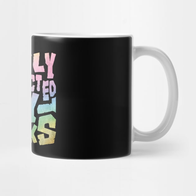 Easily Distracted By Rocks by The WYLD Tribe